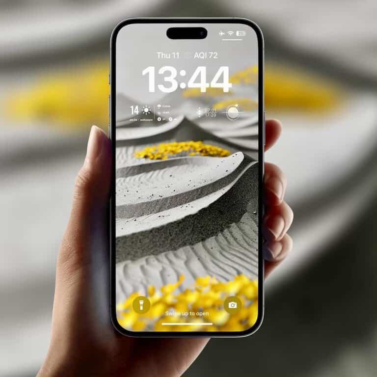 Elevate Your Screen with these Captivating iPhone Wallpapers